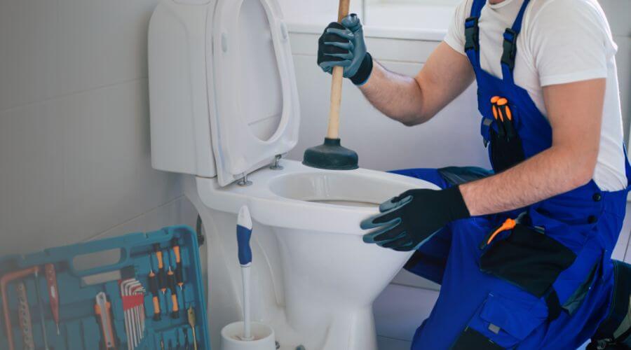 Professional Leak Detection in Flasher, ND
